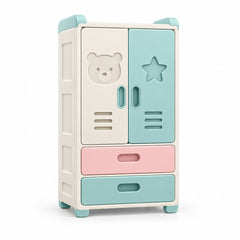 Plastic Cupboards