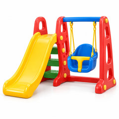 Slides & Swings