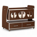 Wooden Cot