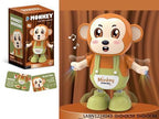 Monkey Electric Dancing