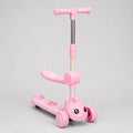 Adjustable Children’s Scooter with Removable Seat