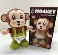 Monkey Electric Dancing