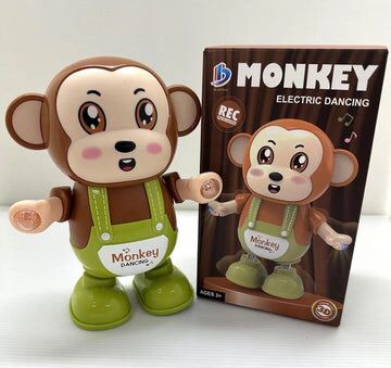 Monkey Electric Dancing