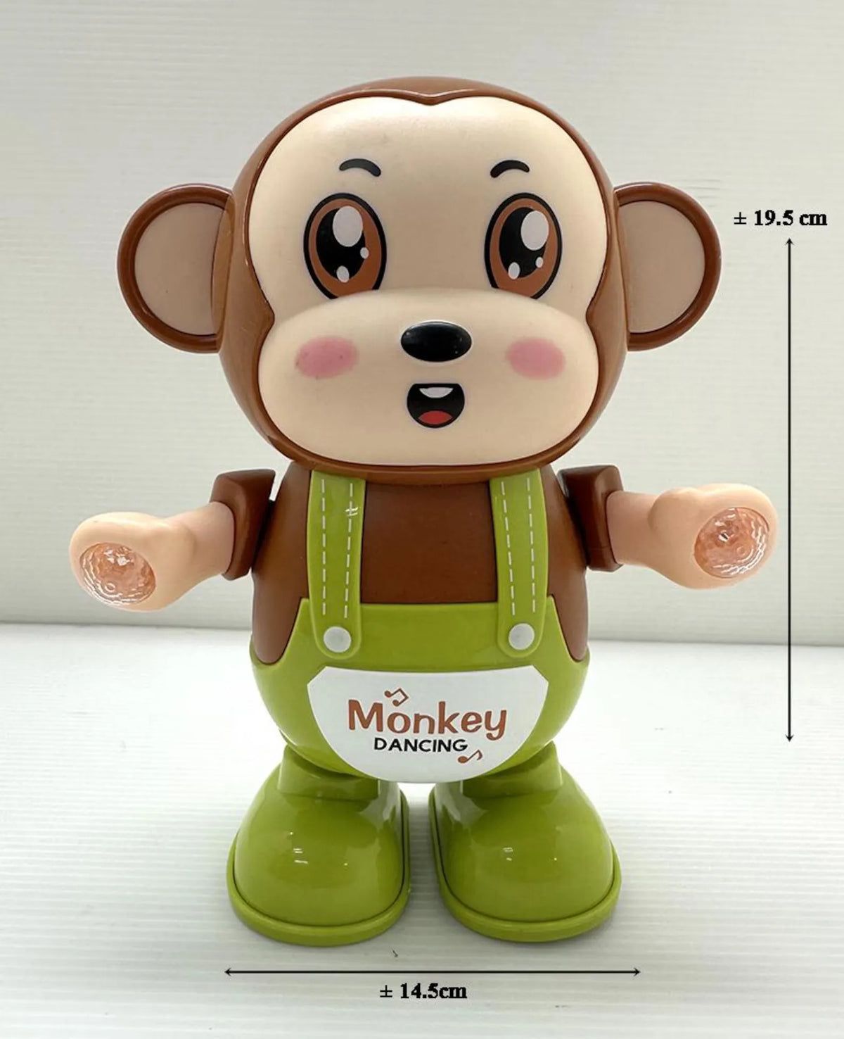 Monkey Electric Dancing