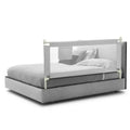 Baby Bed Rail Guard – Adjustable Safety Barrier for Toddlers and Kids