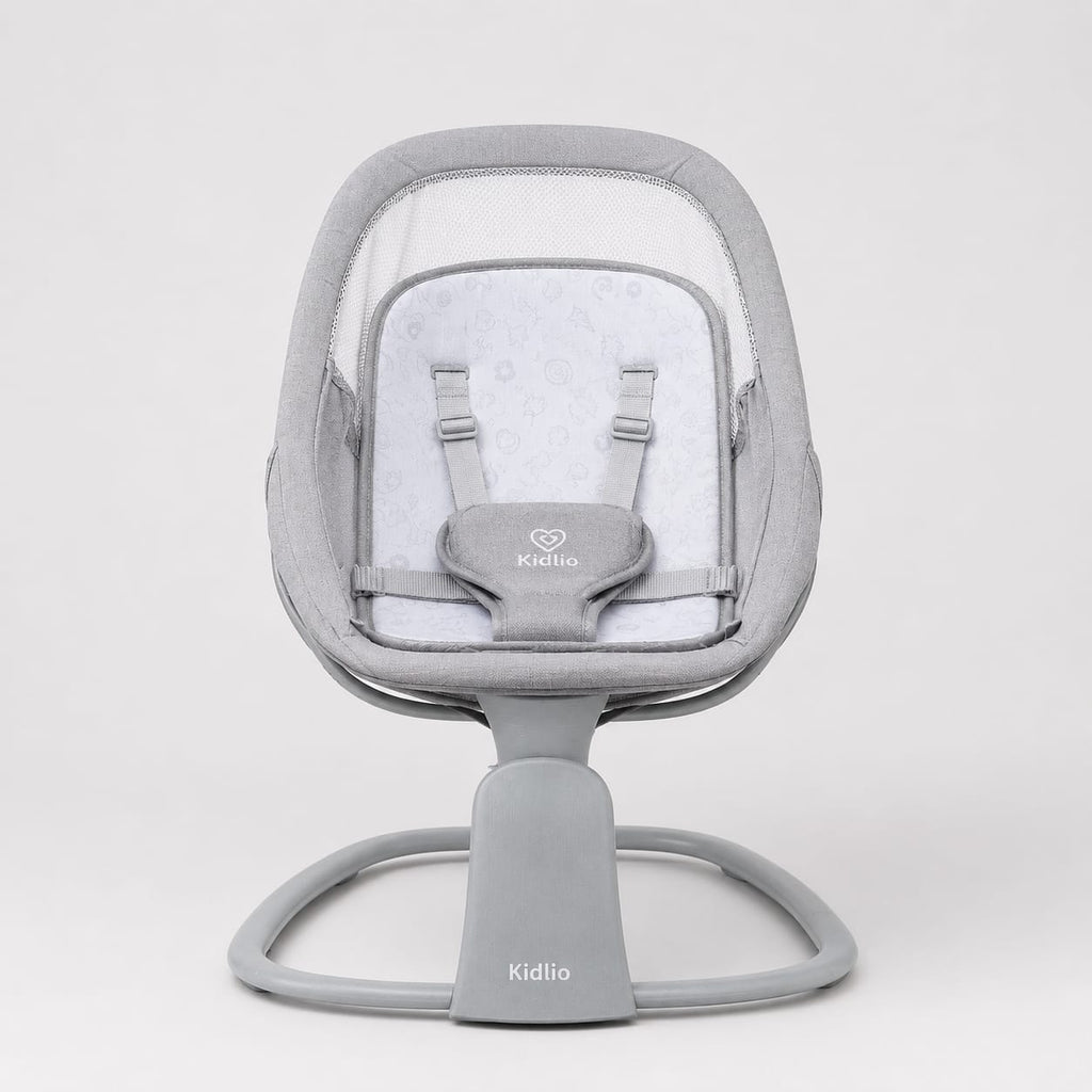 Automatic Baby Rocker with Remote Control and Music