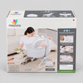 Mastela 4-in-1 Deluxe Multi-Functional Bassinet