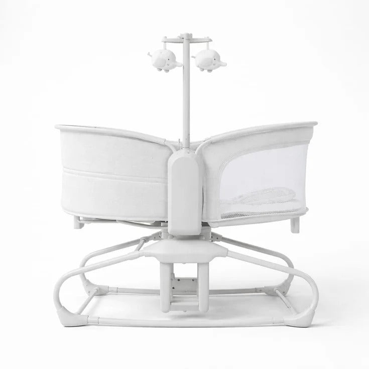 Mastela 4-in-1 Deluxe Multi-Functional Bassinet