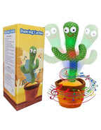 Dancing Cactus Toy