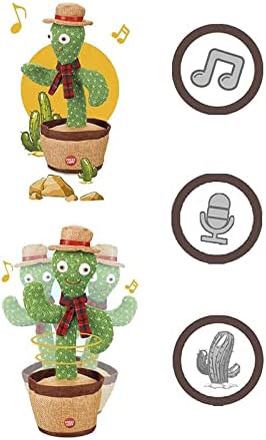 Dancing Cactus Toy