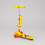 2-in-1 Kids Scooter with Foldable Seat