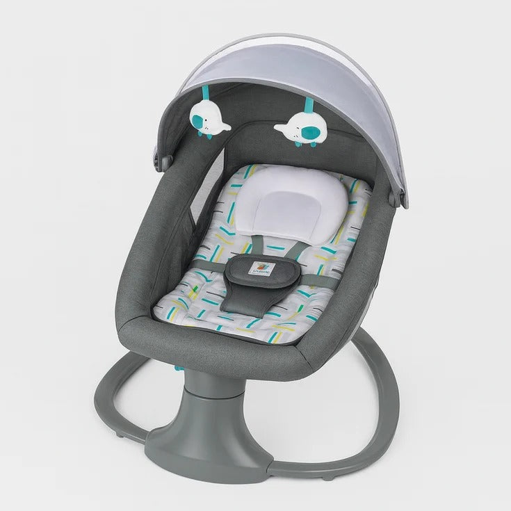 Deluxe 3 in 1 Multifunctional Bassinet