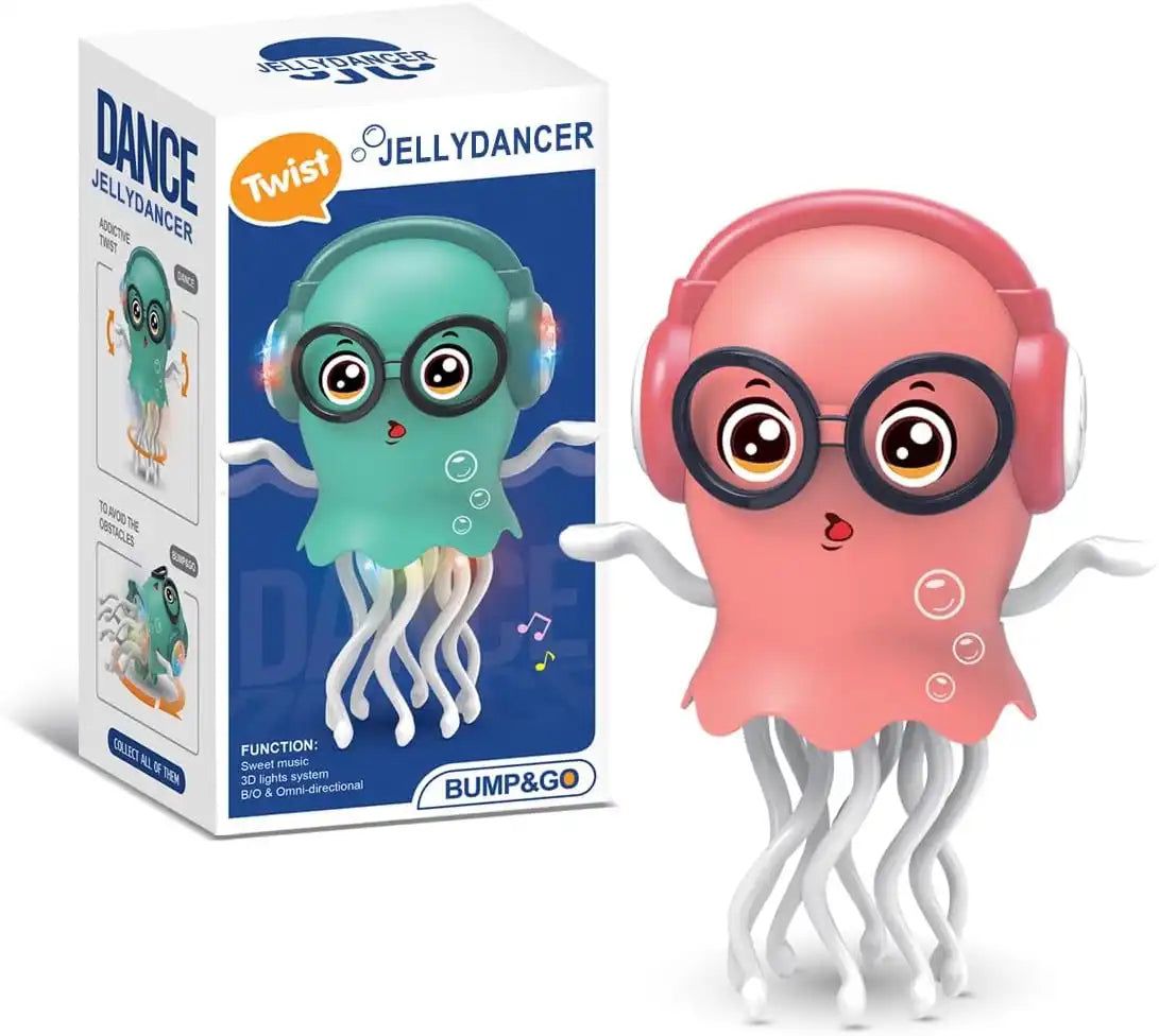 Jellydancer Kid Electric Toy