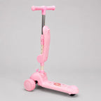 Adjustable Children’s Scooter with Removable Seat