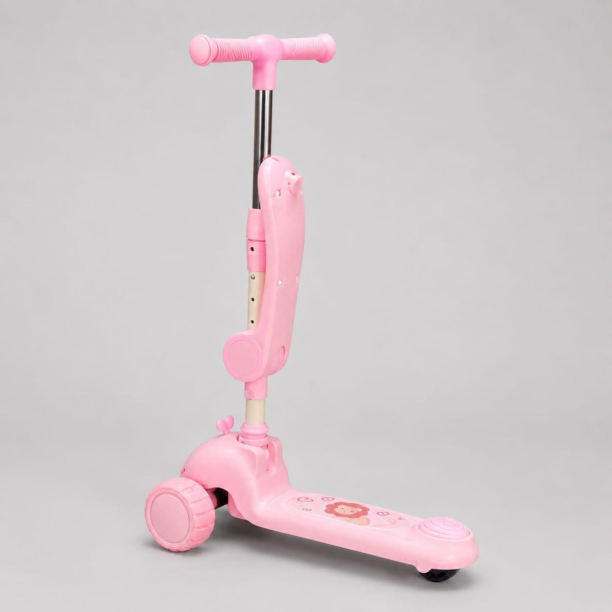 Adjustable Children’s Scooter with Removable Seat