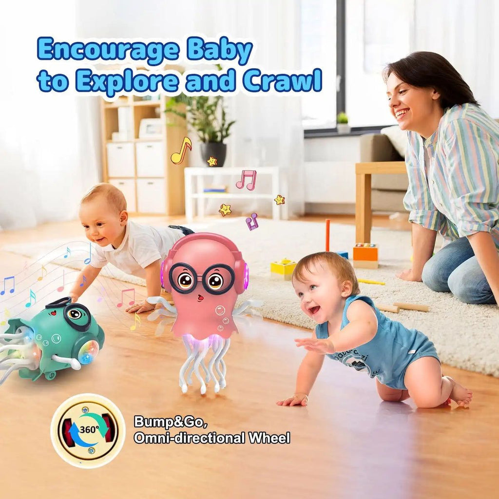 Jellydancer Kid Electric Toy