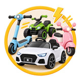 Ride-ons